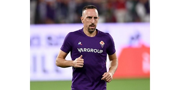 Franck Ribéry nadal chce pozostać w grze